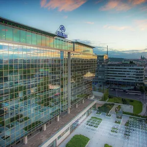 Hilton Hotel Prag