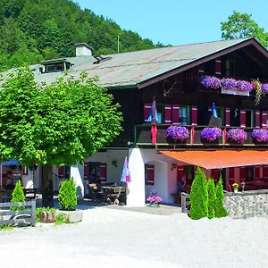 Wirtshaus Und Hocheck Gasthof Ramsau bei Berchtesgaden