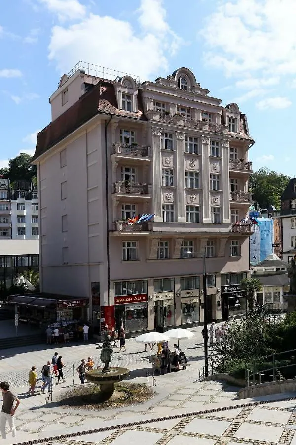Art Deco Wolker By Astoria Hotel & Medical Spa Karlovy Vary