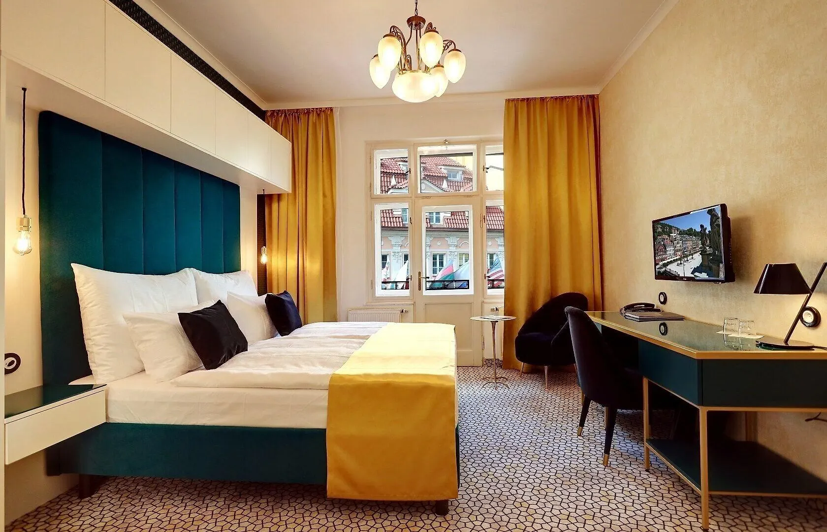 Art Deco Wolker By Astoria Hotel & Medical Spa Karlsbad